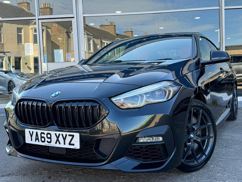 BMW 2 Series Gran Coupe 1.5 218i M Sport DCT Euro 6 (s/s) 4dr 4dr Automatic 2025