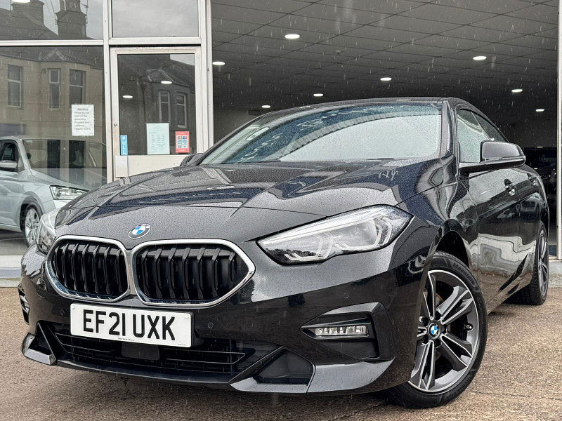 BMW 2 Series Gran Coupe 1.5 218i Sport (LCP) Euro 6 (s/s) 4dr 4dr Manual 2025