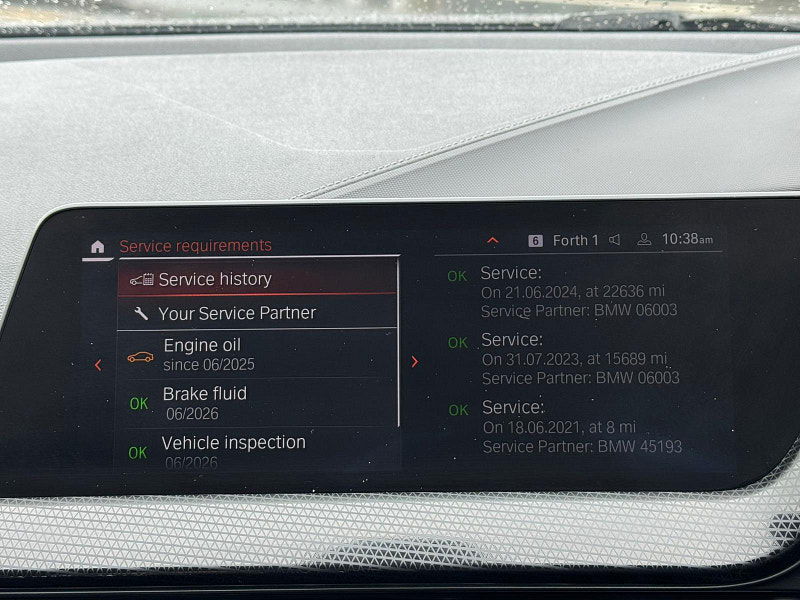 BMW 2 Series Gran Coupe 1.5 218i Sport (LCP) Euro 6 (s/s) 4dr 4dr Manual 2025