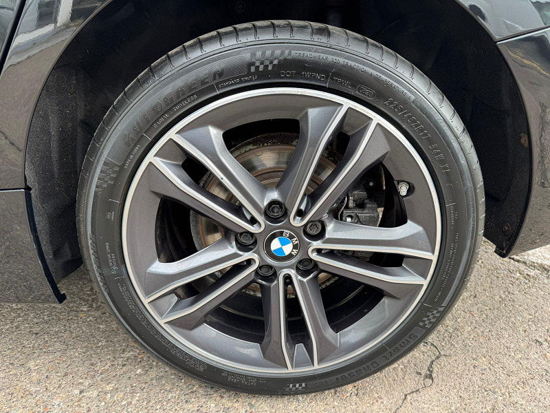 BMW 2 Series Gran Coupe 1.5 218i Sport (LCP) Euro 6 (s/s) 4dr 4dr Manual 2025