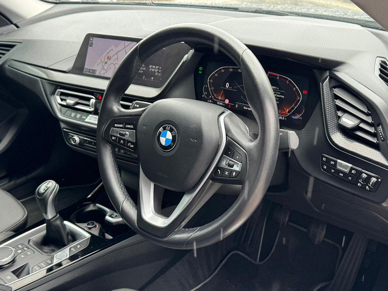 BMW 2 Series Gran Coupe 1.5 218i Sport (LCP) Euro 6 (s/s) 4dr 4dr Manual 2025