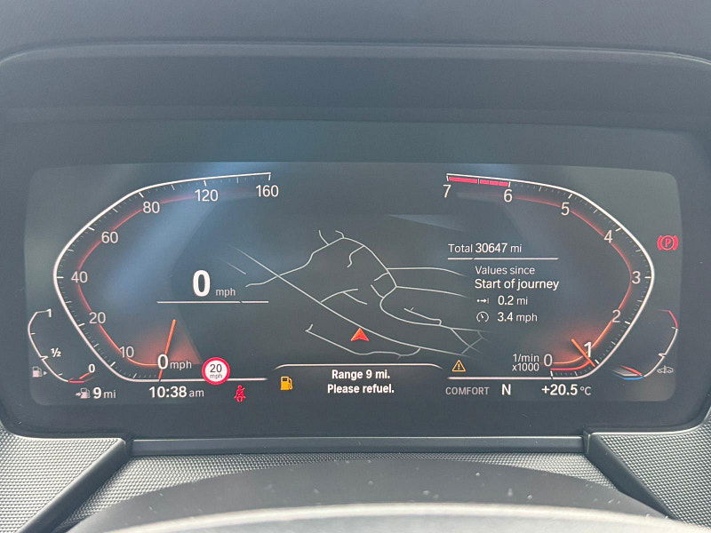 BMW 2 Series Gran Coupe 1.5 218i Sport (LCP) Euro 6 (s/s) 4dr 4dr Manual 2025