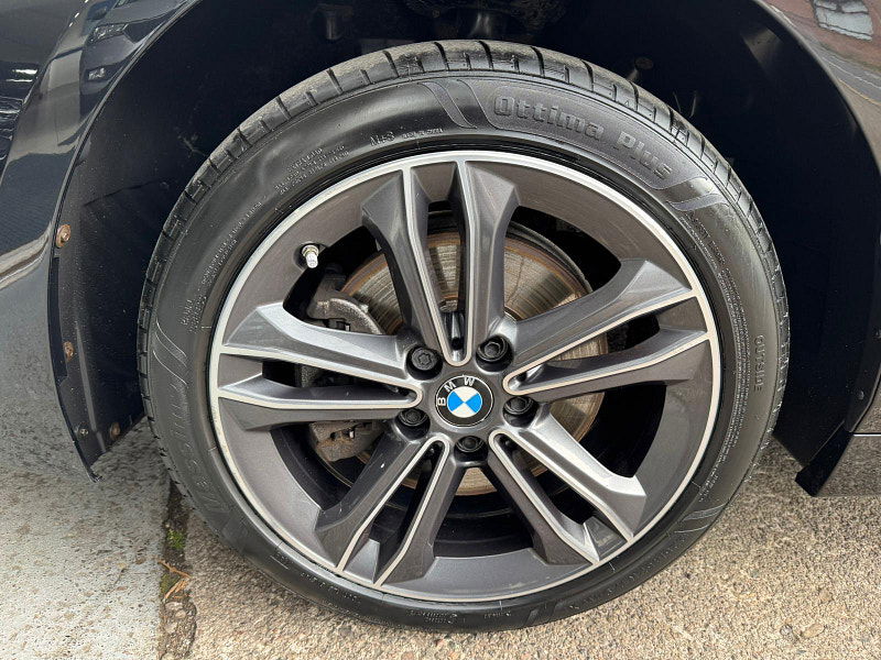 BMW 2 Series Gran Coupe 1.5 218i Sport (LCP) Euro 6 (s/s) 4dr 4dr Manual 2025