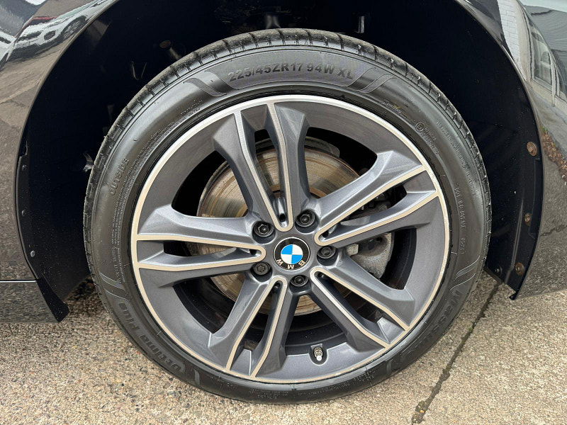 BMW 2 Series Gran Coupe 1.5 218i Sport (LCP) Euro 6 (s/s) 4dr 4dr Manual 2025