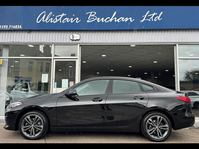 BMW 2 Series Gran Coupe 1.5 218i Sport (LCP) Euro 6 (s/s) 4dr 4dr Manual 2025