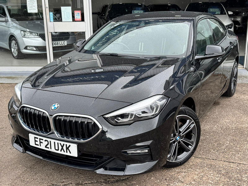BMW 2 Series Gran Coupe 1.5 218i Sport (LCP) Euro 6 (s/s) 4dr 4dr Manual 2025