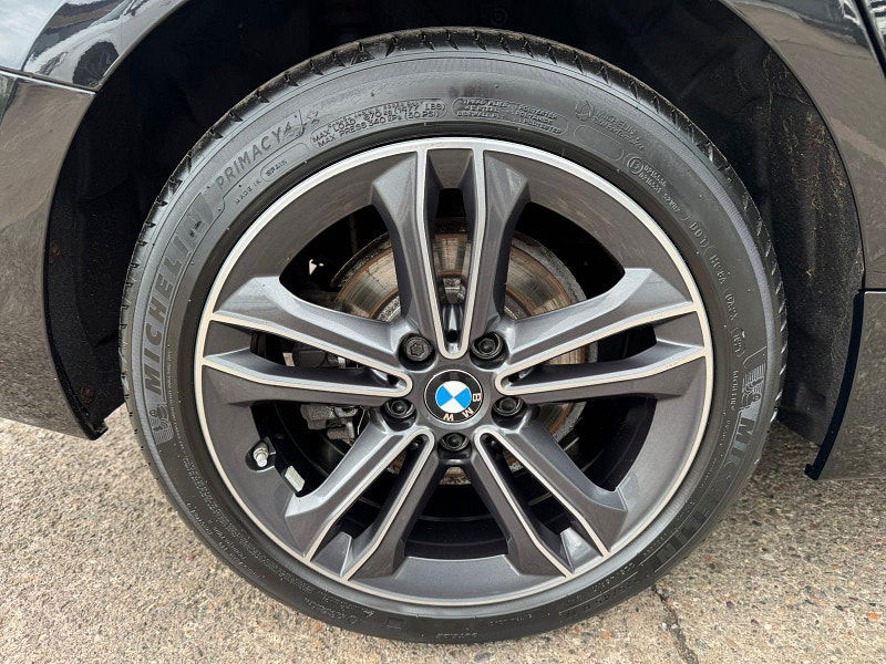 BMW 2 Series Gran Coupe 1.5 218i Sport (LCP) Euro 6 (s/s) 4dr 4dr Manual 2025