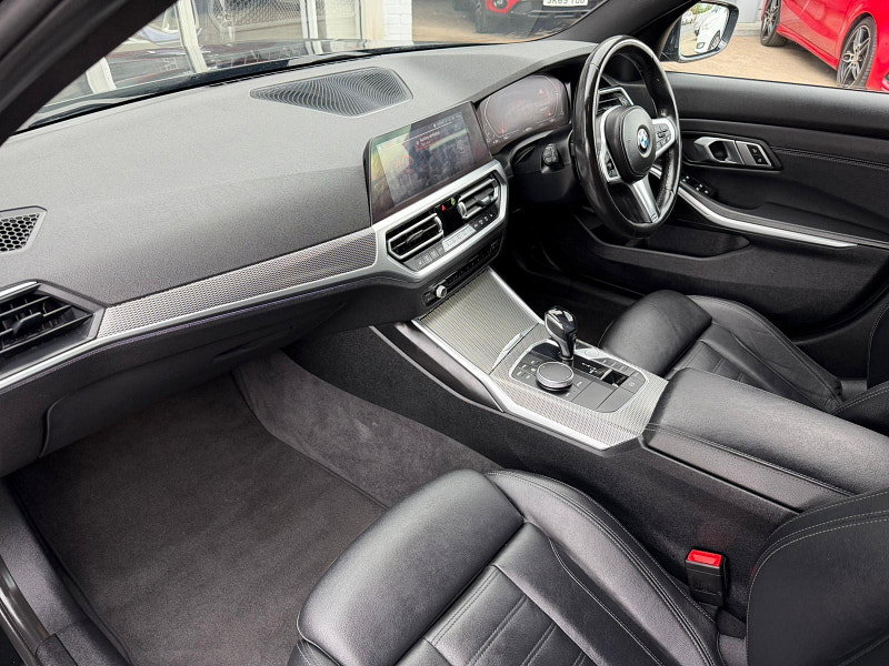 BMW 3 Series 2.0 320d MHT M Sport Auto Euro 6 (s/s) 4dr 4dr Automatic 2026