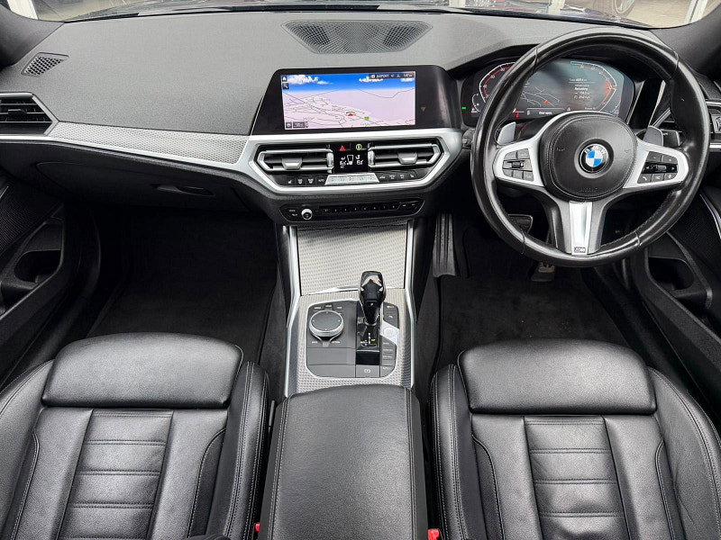 BMW 3 Series 2.0 320d MHT M Sport Auto Euro 6 (s/s) 4dr 4dr Automatic 2026