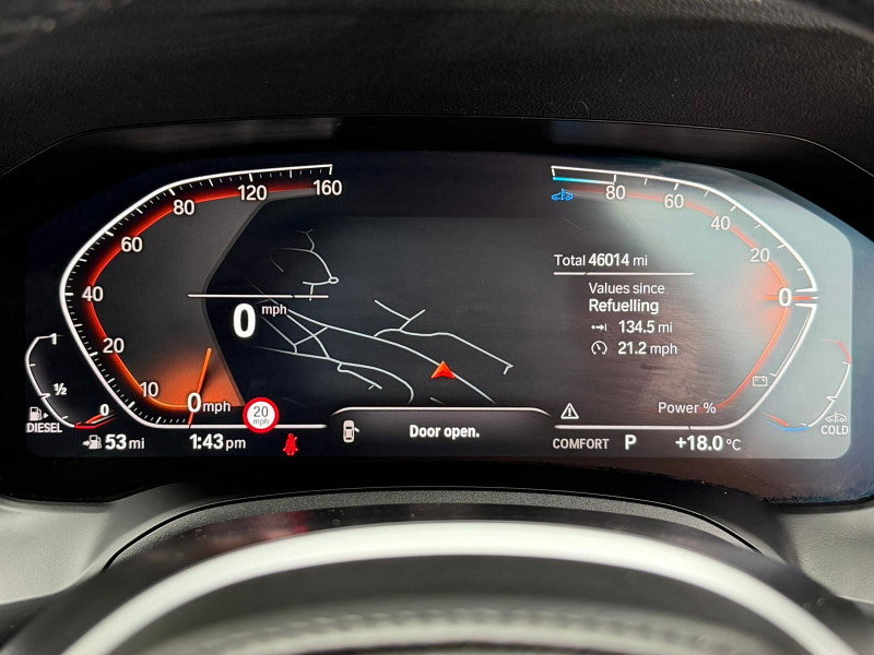 BMW 3 Series 2.0 320d MHT M Sport Auto Euro 6 (s/s) 4dr 4dr Automatic 2026