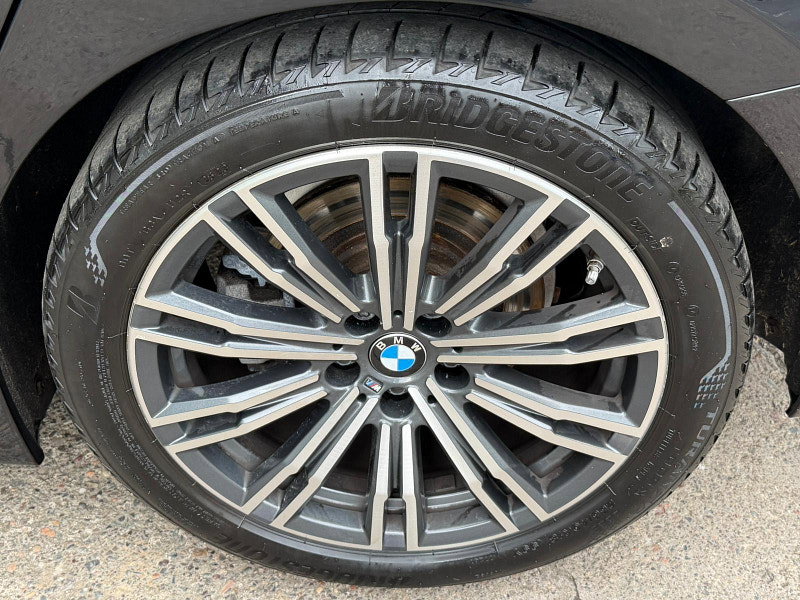 BMW 3 Series 2.0 320d MHT M Sport Auto Euro 6 (s/s) 4dr 4dr Automatic 2026
