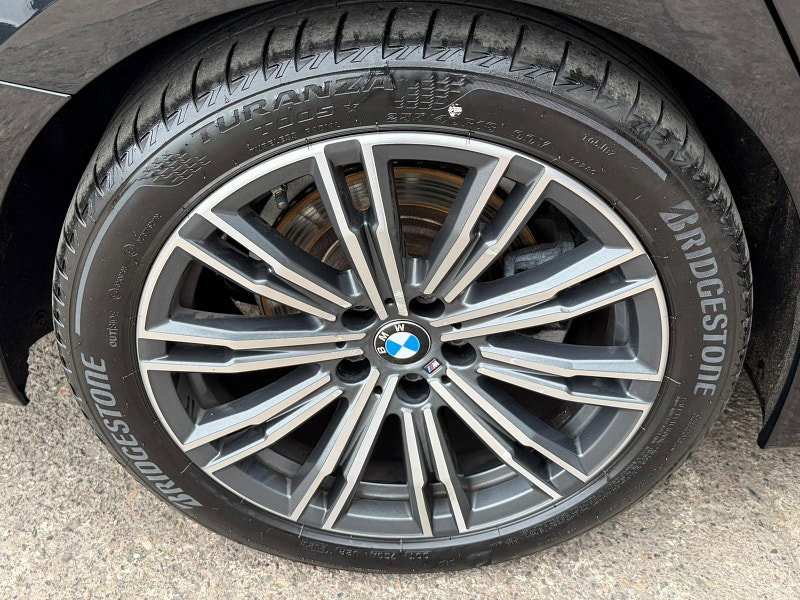BMW 3 Series 2.0 320d MHT M Sport Auto Euro 6 (s/s) 4dr 4dr Automatic 2026