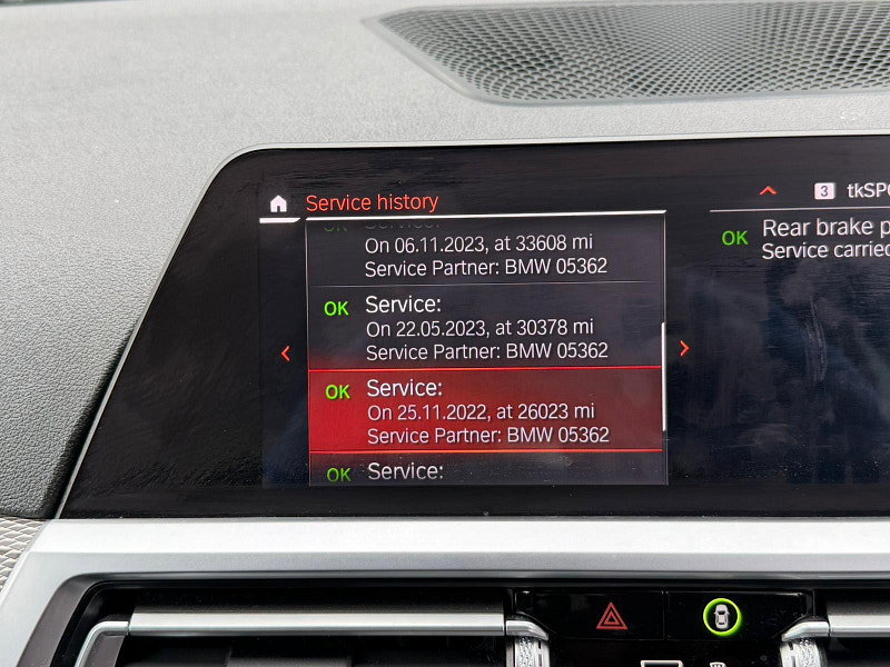 BMW 3 Series 2.0 320d MHT M Sport Auto Euro 6 (s/s) 4dr 4dr Automatic 2026