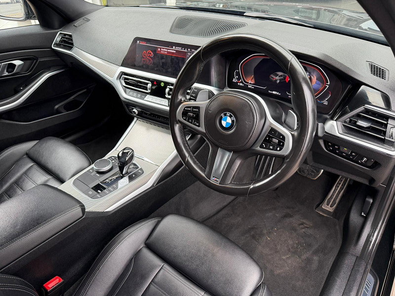BMW 3 Series 2.0 320d MHT M Sport Auto Euro 6 (s/s) 4dr 4dr Automatic 2026