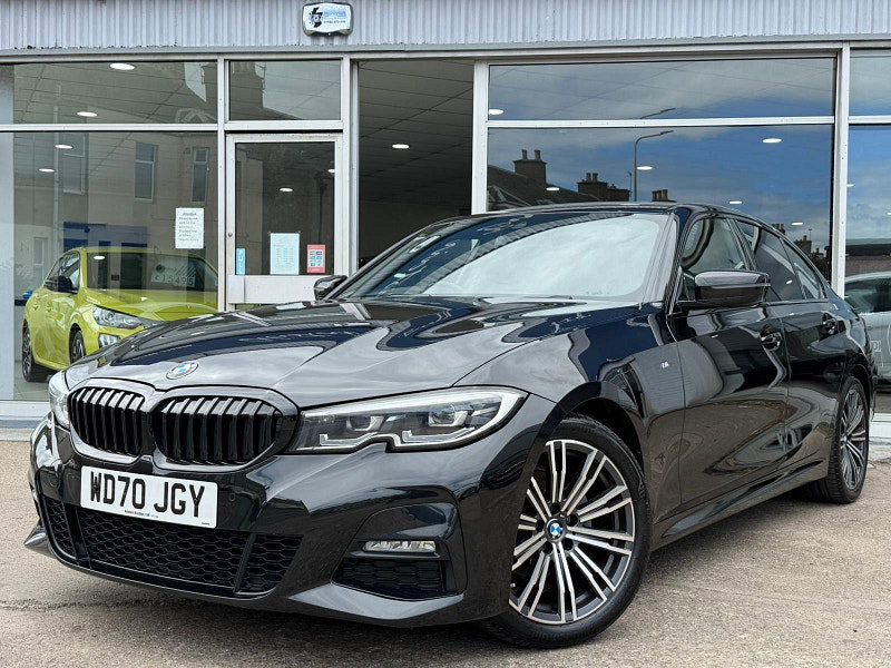 BMW 3 Series 2.0 320d MHT M Sport Auto Euro 6 (s/s) 4dr 4dr Automatic 2026