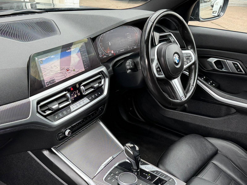 BMW 3 Series 2.0 320d MHT M Sport Auto Euro 6 (s/s) 4dr 4dr Automatic 2026
