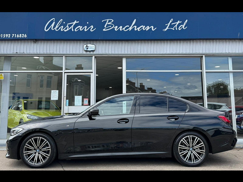 BMW 3 Series 2.0 320d MHT M Sport Auto Euro 6 (s/s) 4dr 4dr Automatic 2026