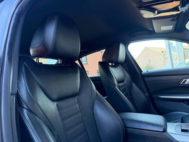 BMW 3 Series 2.0 320i M Sport Auto Euro 6 (s/s) 4dr 4dr Automatic 2026