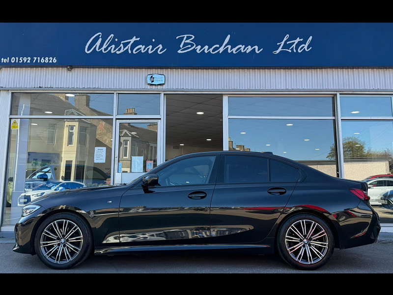 BMW 3 Series 2.0 320i M Sport Auto Euro 6 (s/s) 4dr 4dr Automatic 2026