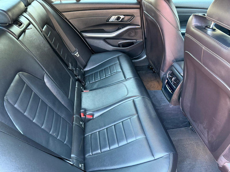 BMW 3 Series 2.0 320i M Sport Auto Euro 6 (s/s) 4dr 4dr Automatic 2026