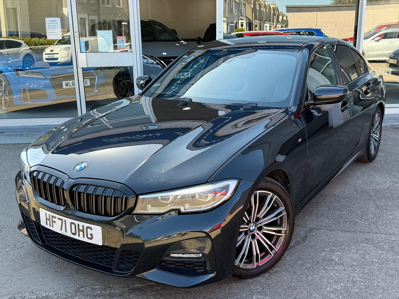 BMW 3 Series 2.0 320i M Sport Auto Euro 6 (s/s) 4dr 4dr Automatic 2026