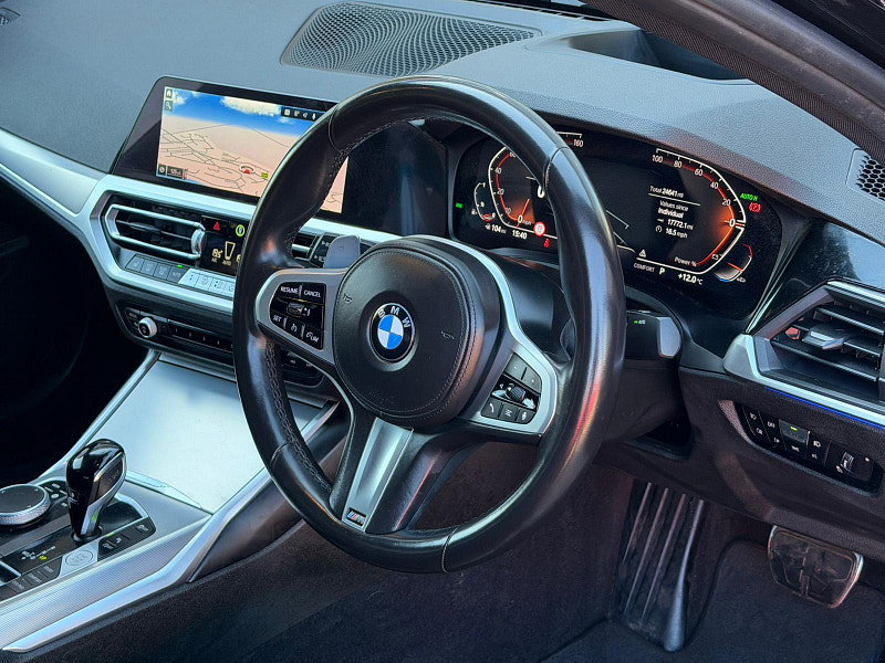 BMW 3 Series 2.0 320i M Sport Auto Euro 6 (s/s) 4dr 4dr Automatic 2026