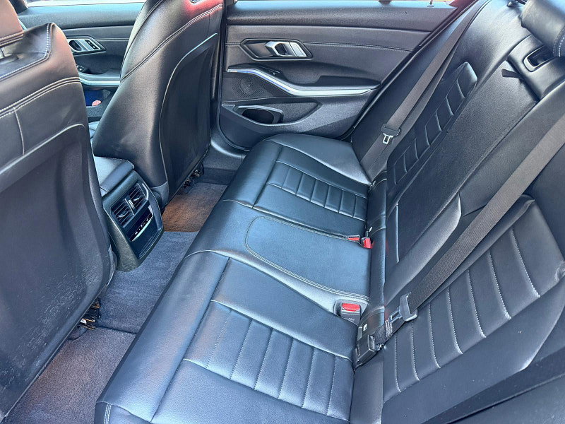 BMW 3 Series 2.0 320i M Sport Auto Euro 6 (s/s) 4dr 4dr Automatic 2026