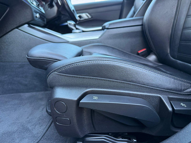 BMW 3 Series 2.0 320i M Sport Auto Euro 6 (s/s) 4dr 4dr Automatic 2026