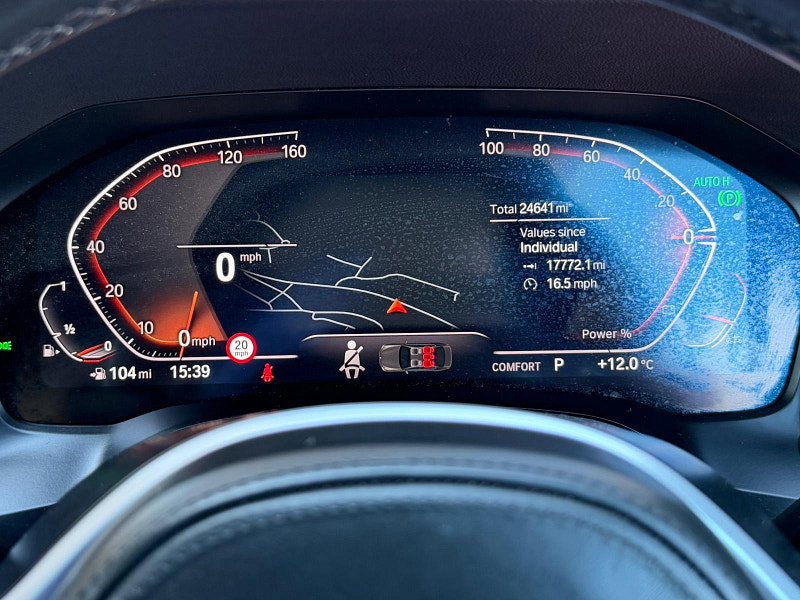 BMW 3 Series 2.0 320i M Sport Auto Euro 6 (s/s) 4dr 4dr Automatic 2026