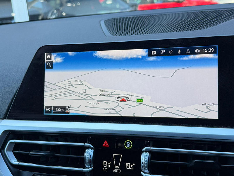 BMW 3 Series 2.0 320i M Sport Auto Euro 6 (s/s) 4dr 4dr Automatic 2026