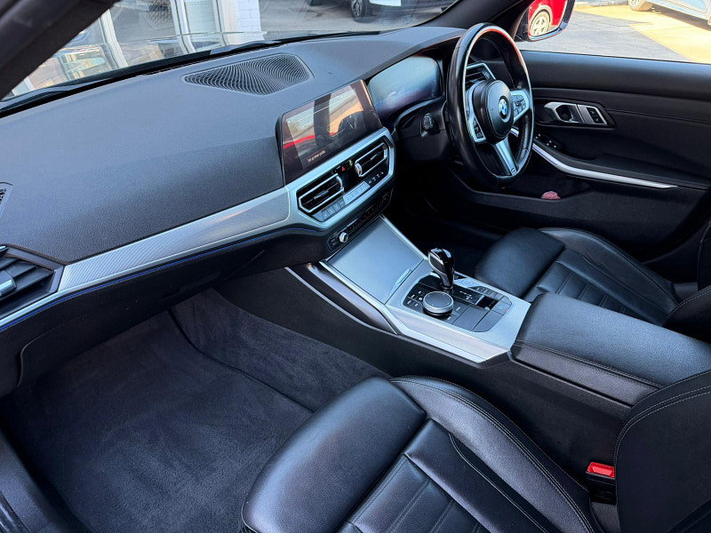 BMW 3 Series 2.0 320i M Sport Auto Euro 6 (s/s) 4dr 4dr Automatic 2026