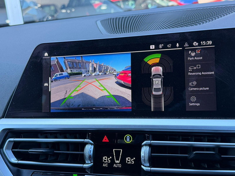 BMW 3 Series 2.0 320i M Sport Auto Euro 6 (s/s) 4dr 4dr Automatic 2026