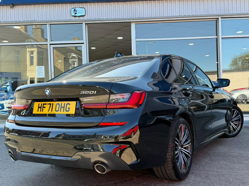 BMW 3 Series 2.0 320i M Sport Auto Euro 6 (s/s) 4dr 4dr Automatic 2026