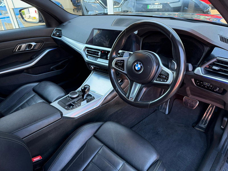 BMW 3 Series 2.0 320i M Sport Auto Euro 6 (s/s) 4dr 4dr Automatic 2026
