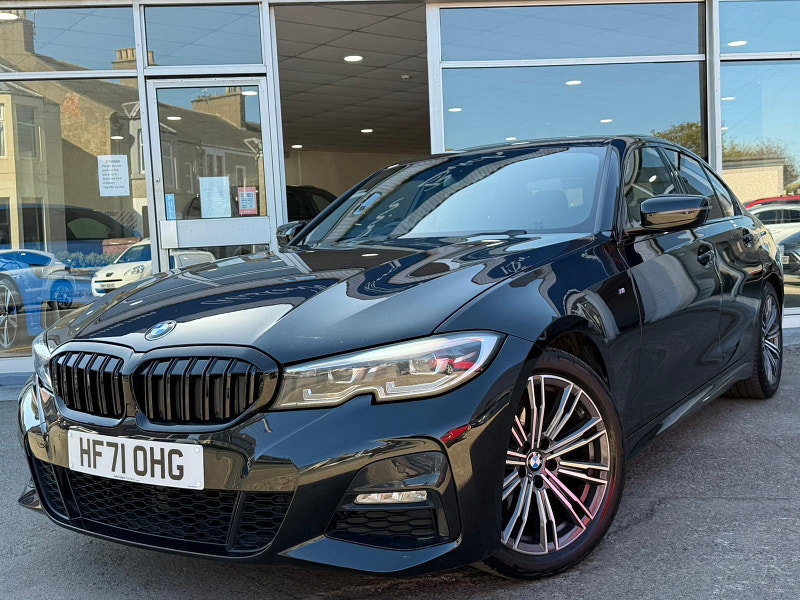 BMW 3 Series 2.0 320i M Sport Auto Euro 6 (s/s) 4dr 4dr Automatic 2026