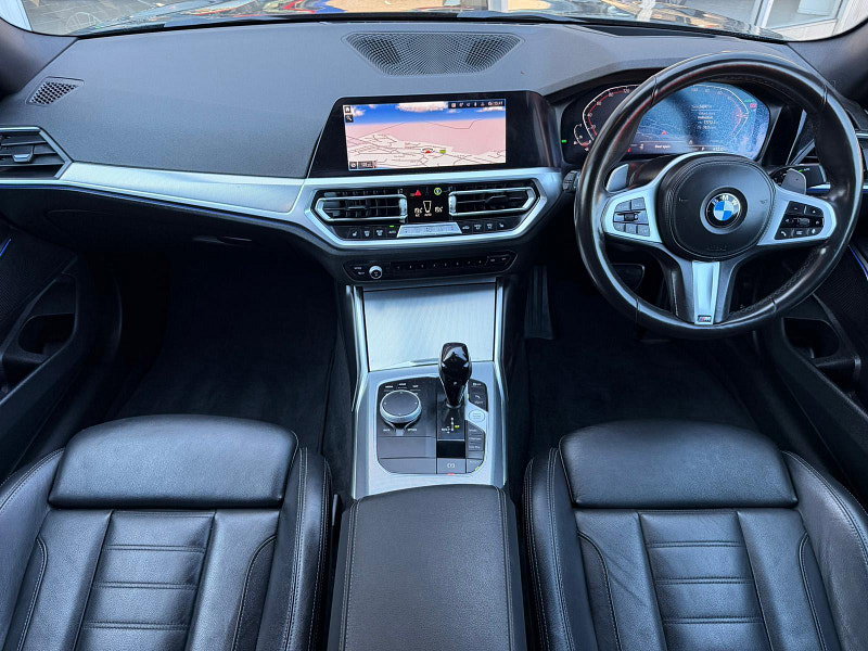 BMW 3 Series 2.0 320i M Sport Auto Euro 6 (s/s) 4dr 4dr Automatic 2026