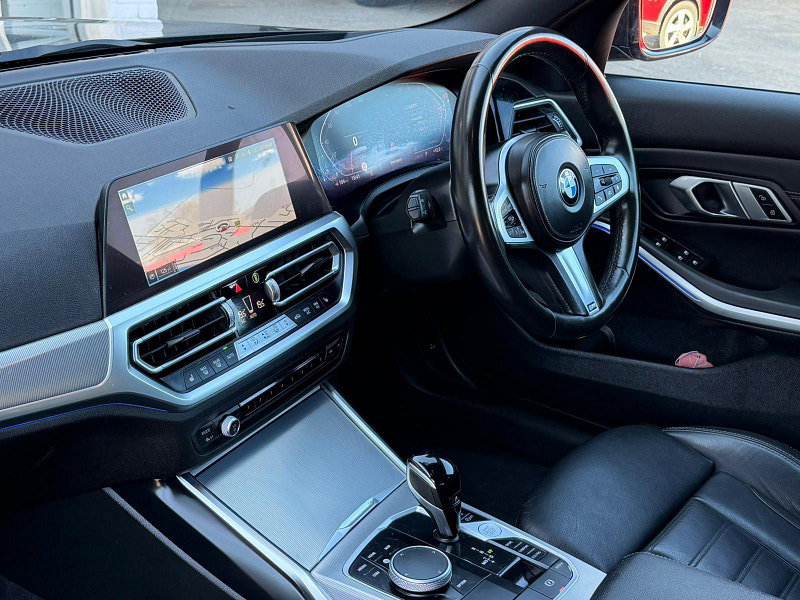 BMW 3 Series 2.0 320i M Sport Auto Euro 6 (s/s) 4dr 4dr Automatic 2026