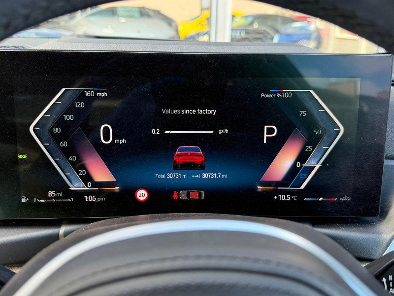 BMW 3 Series 2.0 320i M Sport Auto xDrive Euro 6 (s/s) 4dr 4dr Automatic 2026