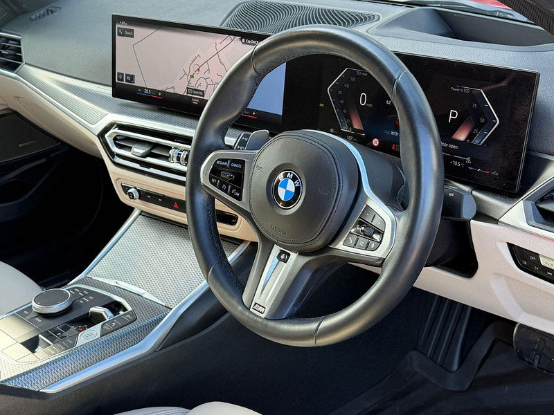 BMW 3 Series 2.0 320i M Sport Auto xDrive Euro 6 (s/s) 4dr 4dr Automatic 2026