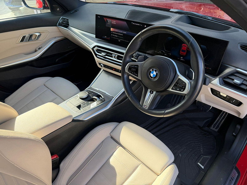 BMW 3 Series 2.0 320i M Sport Auto xDrive Euro 6 (s/s) 4dr 4dr Automatic 2026