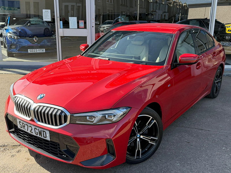 BMW 3 Series 2.0 320i M Sport Auto xDrive Euro 6 (s/s) 4dr 4dr Automatic 2026