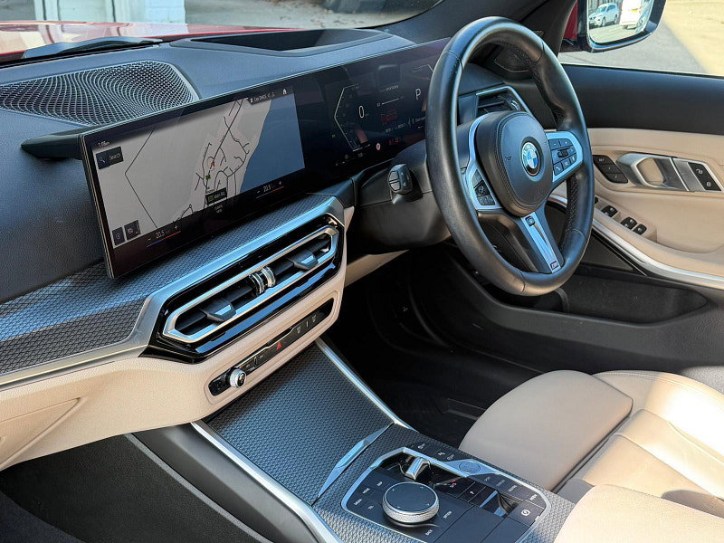 BMW 3 Series 2.0 320i M Sport Auto xDrive Euro 6 (s/s) 4dr 4dr Automatic 2026