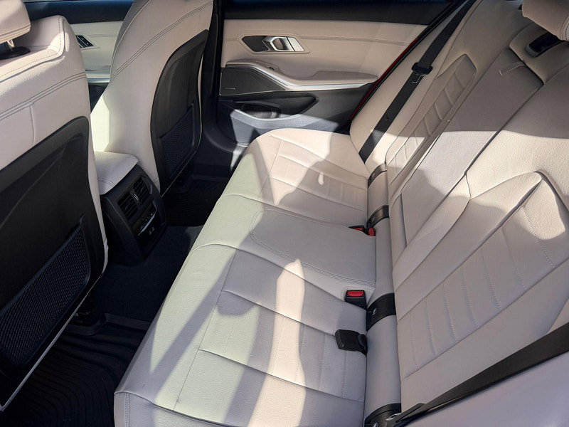 BMW 3 Series 2.0 320i M Sport Auto xDrive Euro 6 (s/s) 4dr 4dr Automatic 2026