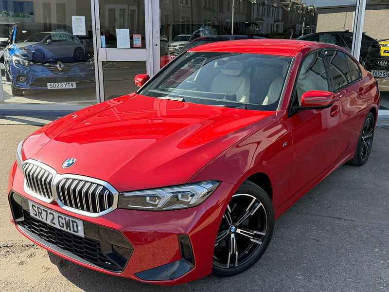 BMW 3 Series 2.0 320i M Sport Auto xDrive Euro 6 (s/s) 4dr 4dr Automatic 2026