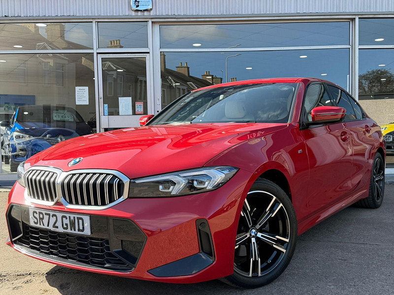 BMW 3 Series 2.0 320i M Sport Auto xDrive Euro 6 (s/s) 4dr 4dr Automatic 2026