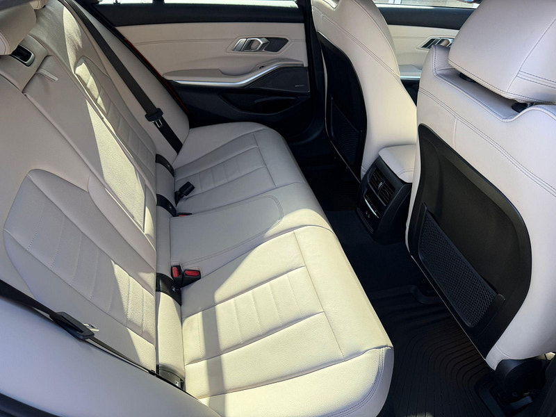 BMW 3 Series 2.0 320i M Sport Auto xDrive Euro 6 (s/s) 4dr 4dr Automatic 2026