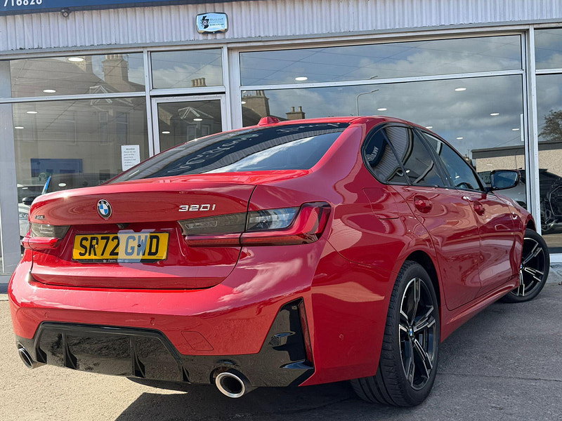 BMW 3 Series 2.0 320i M Sport Auto xDrive Euro 6 (s/s) 4dr 4dr Automatic 2026