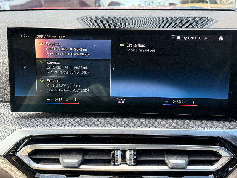 BMW 3 Series 2.0 320i M Sport Auto xDrive Euro 6 (s/s) 4dr 4dr Automatic 2026