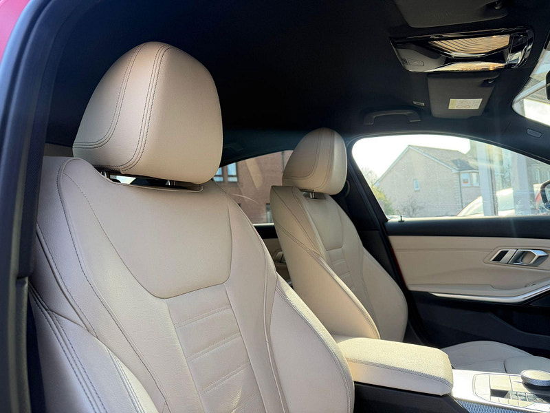 BMW 3 Series 2.0 320i M Sport Auto xDrive Euro 6 (s/s) 4dr 4dr Automatic 2026