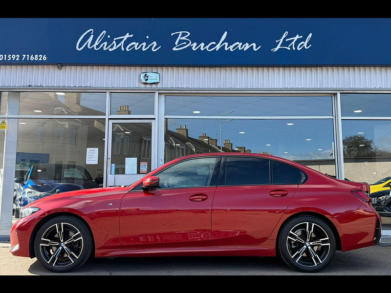 BMW 3 Series 2.0 320i M Sport Auto xDrive Euro 6 (s/s) 4dr 4dr Automatic 2026